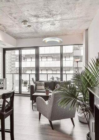 Lampa wisząca ledowa Futuro No.1