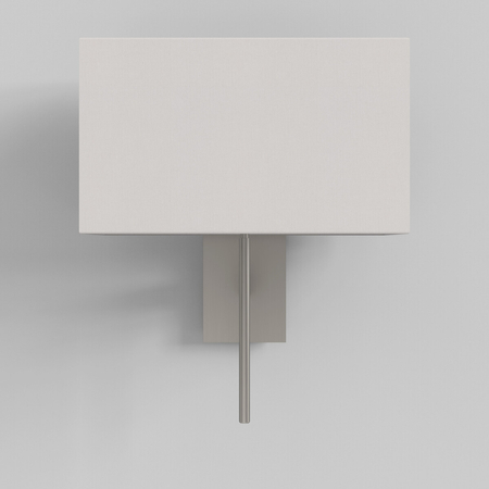 Klosz/Abażur Astro Rectangle 285 5001001 Biały