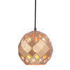Lampa wisząca Italux PND-34221-1S-GD Paulela