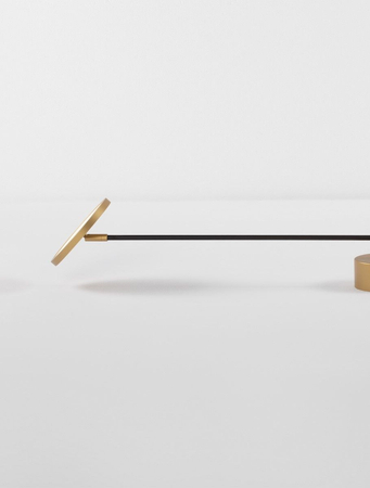 Kinkiet Luces Exclusivas ABOT - czarny LE43212