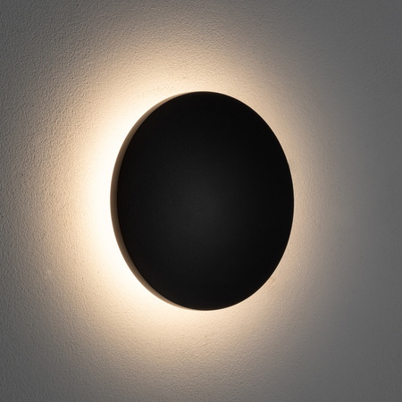 Lampa zewnętrzna Nowodvorski ARIA LED 11562 Czarny