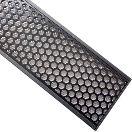 Light Prestige Lampa wisząca Mira M czarna Tuya LED CCT LP-1201/1P M BK Smart