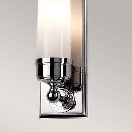 Kinkiet Elstead Lighting Worcester chrom BATH-WS1