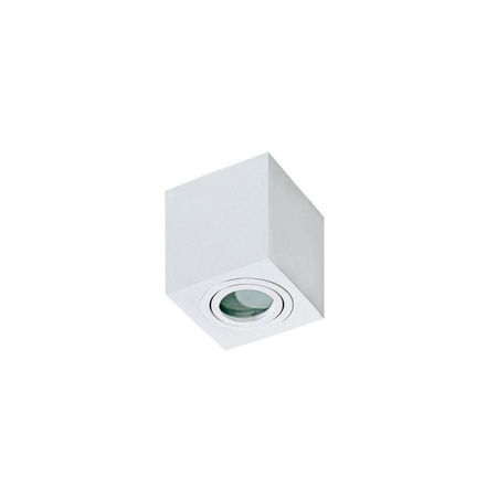 Downlight Azzardo AZ2822 Brant Square IP44 white