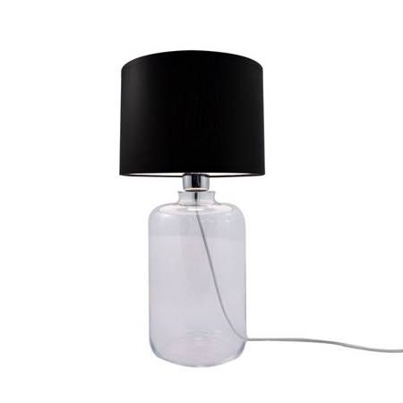 Lampa stołowa Zuma Line 5501BK Samsun
