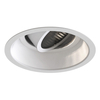 Spot Astro Minima Slimline Round Adjustable Fire-Rated 1249040 Matowy Biały