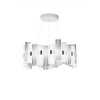 Lampa wisząca Slamp LALSL00WHT01T00000EU La Lollo LED L white