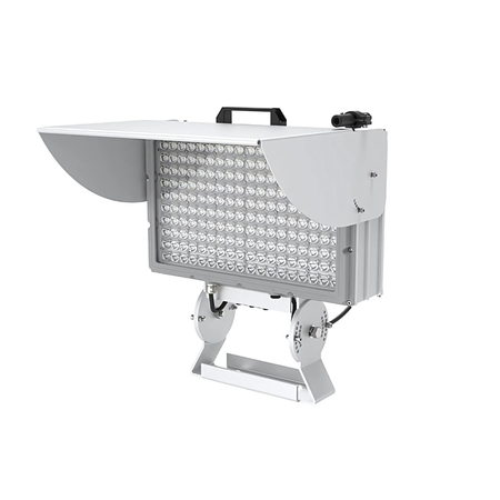 Lampa stadionowa LED Greenie Sport P70 600W 4000K bezodblaskowa IP66