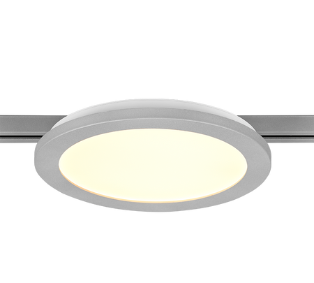 Lampa sufitowa Trio 76921587 srebrny