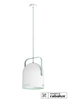 Lampa wisząca Rabalux Minuet 7016 biały