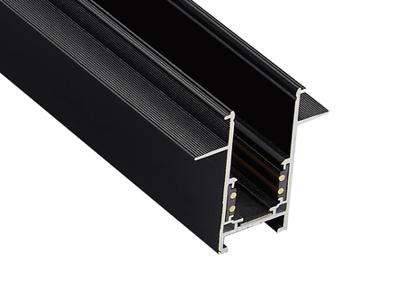 Szynoprzewód ALFA TRACK MAGNETIC52 3m GIPS2 + 2x END CAP BK Azzardo AZ5460 czarny