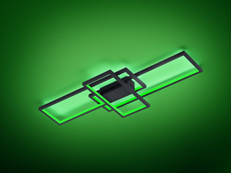 Lampa sufitowa Trio 652610342 grafitowy