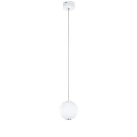 Lampa wisząca LED Italux AD13012-1L-WH Neutron
