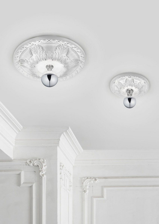 Lampa sufitowa Trio 603300101 biały