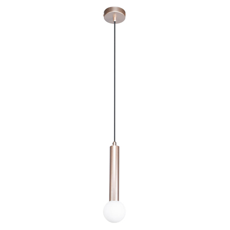Lampa wisząca Italux Filano PND-33574-1-CF Kawowy