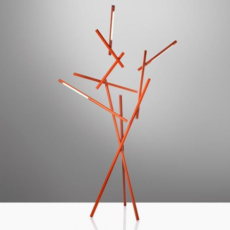 Lampa podłogowa Foscarini 255003-53 Tuareg