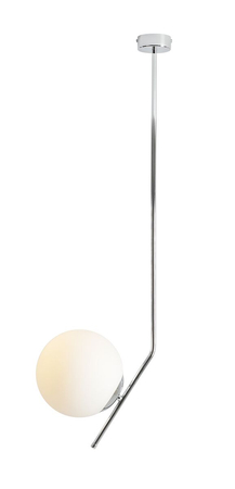 Plafon PLAFON GALLIA LONG CHROME Aldex 1095PL_G4_L chrom