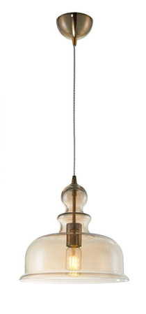 Lampa wisząca Maytoni Tone P001PL-01BZ Bronze