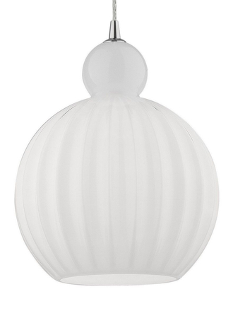 Lampa wisząca Luces Exclusivas AVILES LE41885 chrom