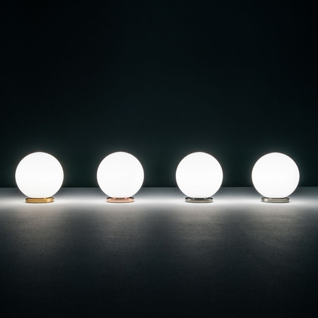 Lampa stołowa Fontana Arte F443000150ORNE Pallina