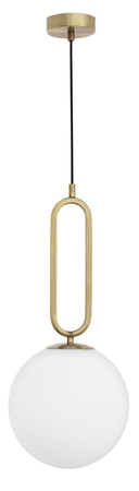 Lampa wisząca Luces Exclusivas PINTO LE41762 złoty