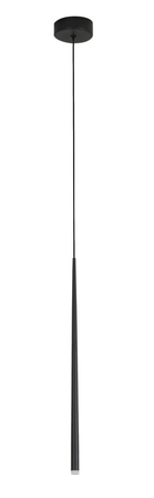 Lampa wisząca Luces Exclusivas ELCHE LE41621 czarny