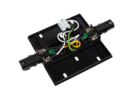 Lucide TRACK LUCIDE - ZASILACZ PODWÓJNY 09950/02/30 czarny