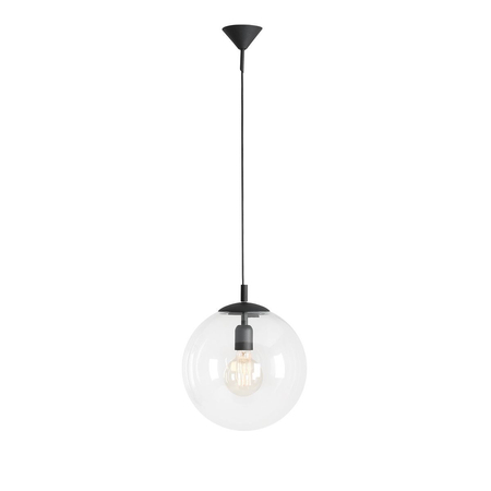 Lampa wisząca GLOBUS BLACK Aldex 562G5 czarny