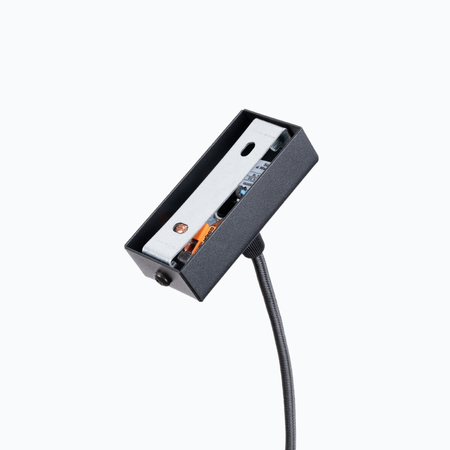 Sollux Lighting Lampa wisząca SPARK czarna SL.1395