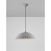 Lampa wisząca Luces Exclusivas GIRONTO LE45303 czarny