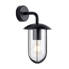 Kinkiet zewnętrzny Endon Lighting Quinn 96922 czarny