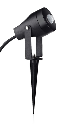 Markslöjd GARDEN 106940 24V PIR-Sensor czarny