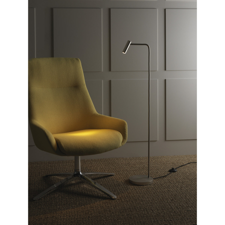 Lampa podłogowa Astro Enna Floor LED 1058058 Matowy Nikiel