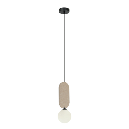 Lampa wisząca Italux PND-59815-1-BG Beżowy