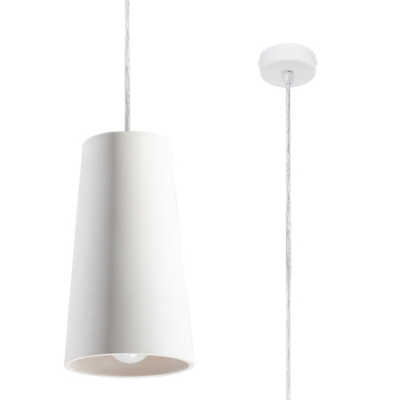 Sollux Lighting Lampa wisząca ceramiczna GULCAN SL.0849
