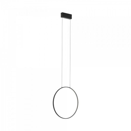 Lampa sufitowa CIRCOLO LED S Nowodvorski 10810 czarny