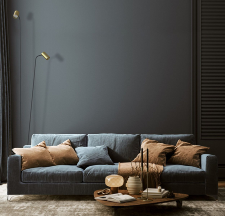 Lampa podłogowa MONO Nowodvorski 7712 mosiądz