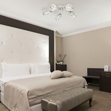 Lampa sufitowa Rabalux Danila 2970 chrom