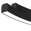 Milagro ROUND MAGNETIC TRACK 10W 3000K do śr. 900mm ML8689 CZARNY