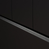 Lampa wisząca BAR LED M Nowodvorski 10364 czarny