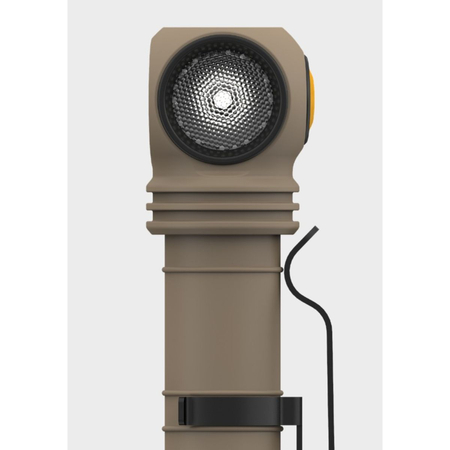 Armytek Latarka czołowa Wizard C2 Pro Sand 2500 lm