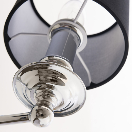 Cosmo Light Kinkiet ABU DHABI W01397CH-BK