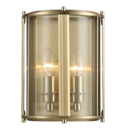 Cosmo Light Kinkiet NEW YORK W02194BR