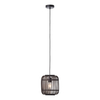 Lampa wisząca Endon Lighting Mathias 101700 drewniany