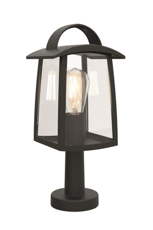 Lampa zewnętrzna Lutec KELSEY 7273604012 czarny