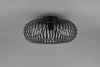 Lampa sufitowa Trio 606900132 czarny