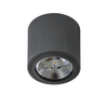 Lampa sufitowa ALIX 230V BLACK Azzardo AZ3540 czarny