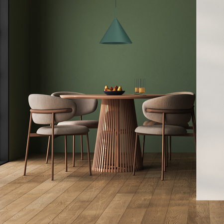 Milagro Lampa wisząca CAPITAL GREEN Ø32cm 1xGX53 MLP0961 BUTELKOWA ZIELEŃ