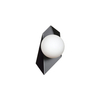 Lampa wisząca DRIFTON K1 BLACK Emibig 636/K1 biały/czarny