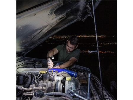 Uchwyt na latarkę na nadgarstek  Fenix  039-522 ALW-01